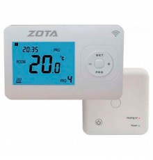 Термостат комнатный ZOTA ZT-02H проводной