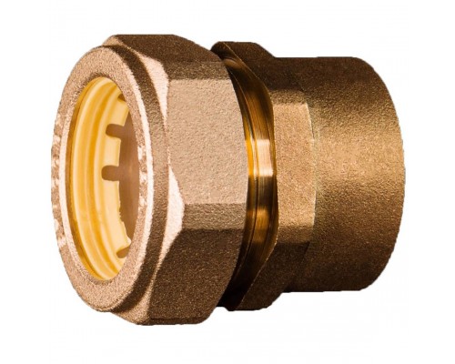 Муфта STACORT для гофрированной трубы Metal Ring ВР SF DN 25-1