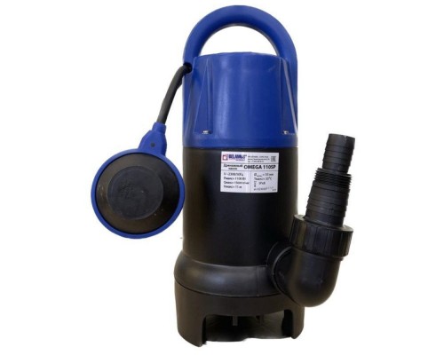 Насос BELAMOS погружной Omega 110 SP/250л.м., Н 11м, каб. 6м