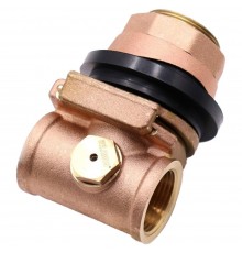 Адаптер скважинный BELAMOS со сливным клапаном PTL 1"+FVB1/2"