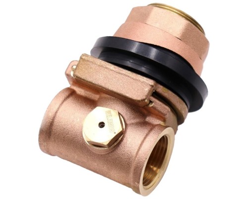 Адаптер скважинный BELAMOS со сливным клапаном PTL 1"+FVB1/2"