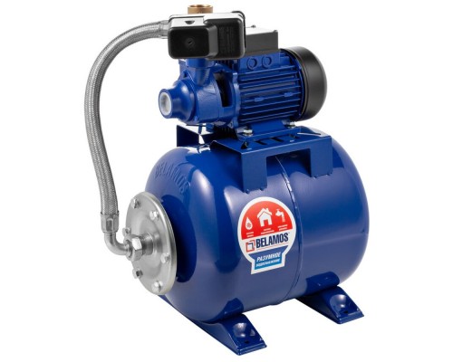 Станция водоснабжения BELAMOS XP 05 ALL/33л. мин., Н 40м.,чугун.