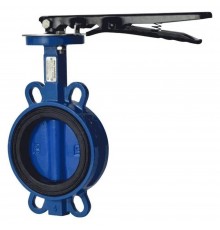 Затвор Benarmo поворот чуг EPDM Ду50 Ру16 д/чуг EURO