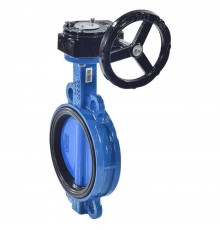 Затвор Benarmo поворот чуг EPDM Ду600 Ру10/16 ред д/чуг EURO