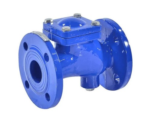 Клапан Benarmo обр чуг шар Ду300 Ру10/16 фл шар/чуг+NBR 11