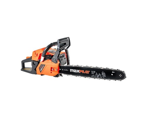 Пила PIT бензиновая MGS-5218 (450мм/18", 2,2кВт/3л.с, 52 см3.,хром.цил.,легк старт,маслонаc.)