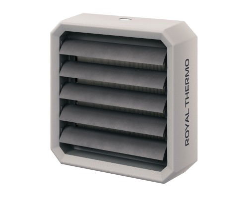 Тепловентилятор водяной Royal Thermo RTW-25-S