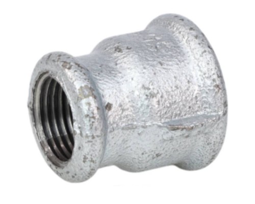 Муфта FITTEX чуг перех оц Ду20х15 (3/4"х1/2") ВР