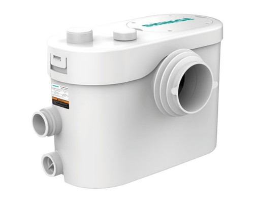 Установка насосная канализационная SHIMGE WT 400-A (1х220В, 0,40кВт)