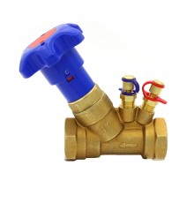 Клапан ViEiR балансировочный 1 1/4" VRGL16