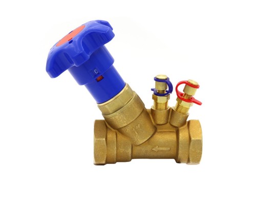 Клапан ViEiR балансировочный 1 1/4" VRGL16