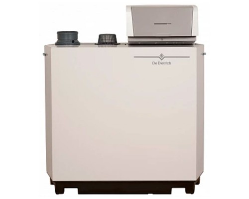Котел газовый DE DIETRICH C 230-130 EVO конденсационный, напольный, 120 кВт с п/у Diematic Evolution
