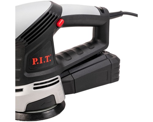 Шлифмашина P.I.T. эксцентриковая РDS125-С МАСТЕР (500Вт,125мм подошва,кол-во обор 6000-12000) (8)