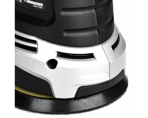 Шлифмашина P.I.T. эксцентриковая РDS125-С МАСТЕР (500Вт,125мм подошва,кол-во обор 6000-12000) (8)