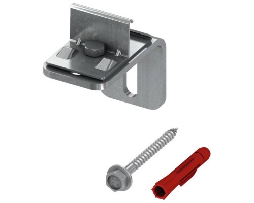 Крепление WALLBOX одинарное, WB 90302