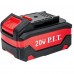 Аккумулятор PIT OnePower PH20-4.0 (20В, 4Ач, Li-Ion)