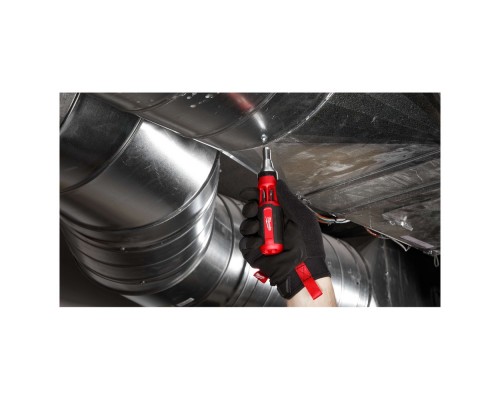 Отвертка Milwaukee универсальная с трещоткой 9 в 1 (PH1/PH2/PZ1/PZ2/T15/T20/SL 5.5)