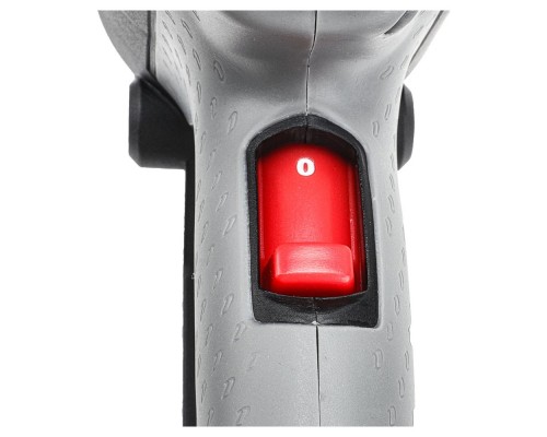 Фен P.I.T. электрический PHG 2000-C МАСТЕР (2кВт,50-600С,три положения потока воздуха,насадки КЕЙС)(