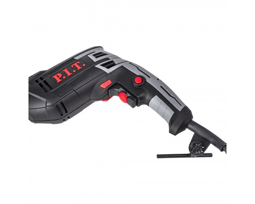 Дрель P.I.T. ударная PSB13-C7 (850Вт, ключевой патрон 13мм, 0-3000 об/мин)