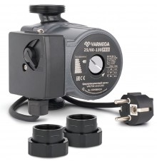 Насос циркуляционный VARMEGA 25/60-130, с гайками