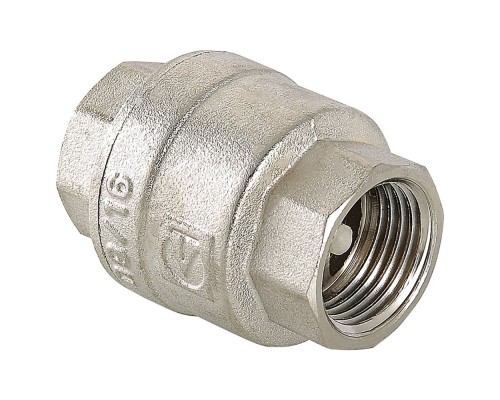 Клапан обратный внутренняя резьба 3/4" (Valtec VT.161) уп 15 шт