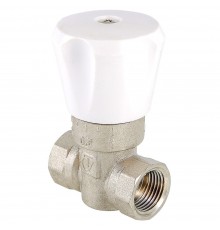 Кран двойной регулировки КРДП ВВ внутренняя резьба 3/4" (Valtec VT.004.N05)