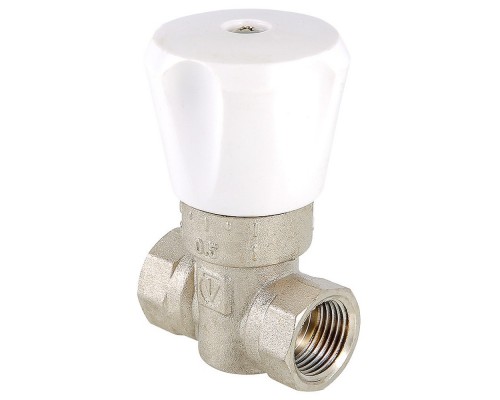 Кран двойной регулировки КРДП ВВ внутренняя резьба 3/4" (Valtec VT.004.N05)