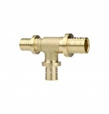 Тройник VARMEGA Slide-fit переходной, 25x16x25, аксиальный, VM50561