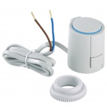 Сервопривод для коллекторных групп НЗ (Нормально закрытый) VT.TE 3040 (220В) (Valtec)