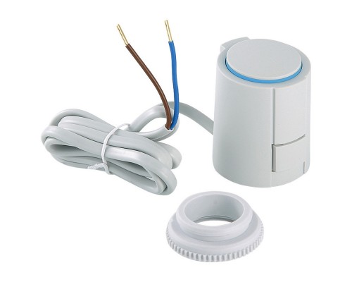 Сервопривод для коллекторных групп НЗ (Нормально закрытый) VT.TE 3040 (220В) (Valtec)