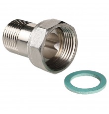 Полусгон с накидной гайкой 3/4*3/4" (Valtec VT 613) уп 10 шт