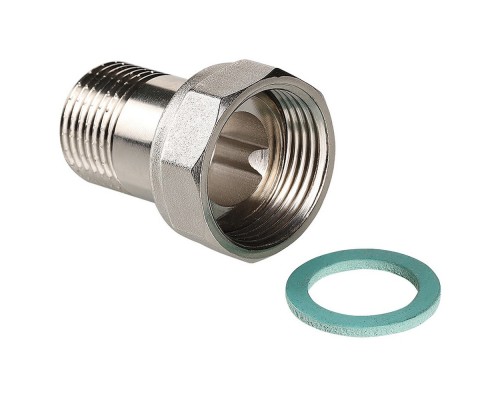 Полусгон с накидной гайкой 3/4*3/4" (Valtec VT 613) уп 10 шт