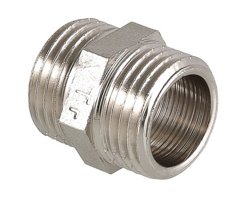 Ниппель НН наружная резьба 2" (Valtec VT 582) уп 5 шт