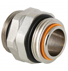 Ниппель сдвоенный для коллекторов 1" (VT.0606.06) (Valtec)