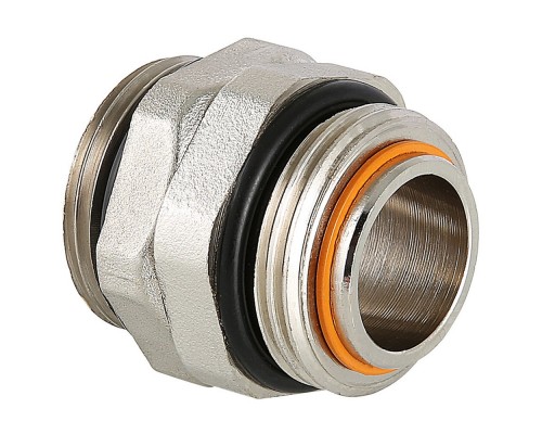 Ниппель сдвоенный для коллекторов 1" (VT.0606.06) (Valtec)