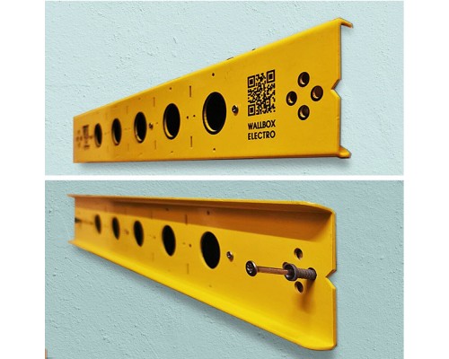 Шаблон Рустеплопол wallbox electro