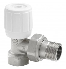 Клапан ручной угловой 3/4" компактный (VALFEX VF.07.R.05)