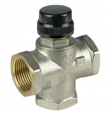Клапан трехходовой смесительный 1" VALFEX (VF.MR02.N.100)