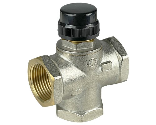 Клапан трехходовой смесительный 1" VALFEX (VF.MR02.N.100)