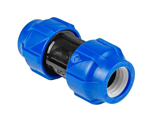 Муфта ПНД компрессионная 32 мм (VALFEX)