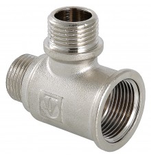 Тройник переходной ВР 3/4хНР 1/2хНР 3/4" (Valtec VT 133)