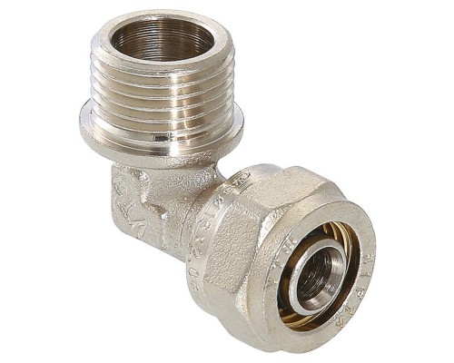 Угольник обжимной с НР 20*1/2"наружняя резьба (Valtec)