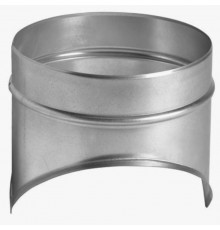 Врезка НЕОКЛИМАТ прямая оцинкованная D 200 0,5 мм