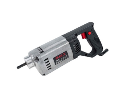 Вибратор P.I.T. электрический ручной для бетона Р31035 (1100Вт, 1,5 м длина булавы)