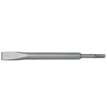 Зубило цилиндрическое Кратон SDS-plus O17 х 250 х 20 мм