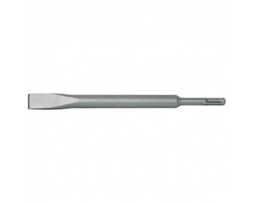 Зубило цилиндрическое Кратон SDS-plus O17 х 250 х 20 мм