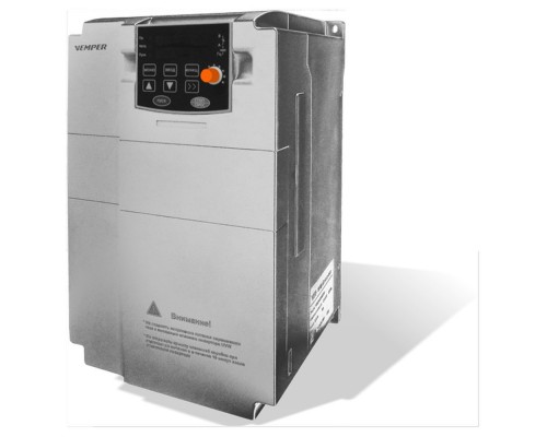 Преобразователь частоты Vemper VR 100-0075T4B 0,75 кВт (380В)