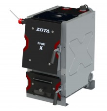 Котел твердотопливный ZOTA Profi-X 12П