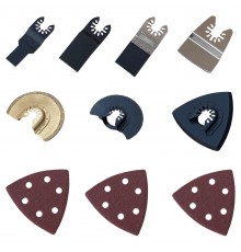 Комплект насадок ALTECO CMT 20V Li