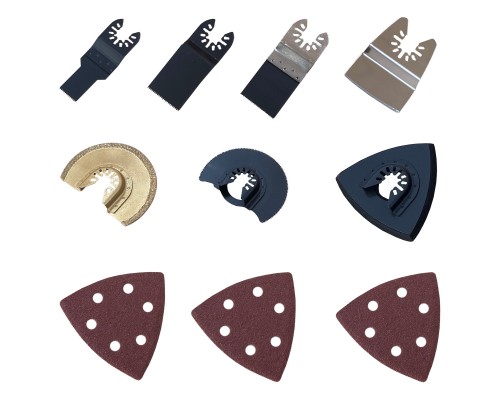 Комплект насадок ALTECO CMT 20V Li